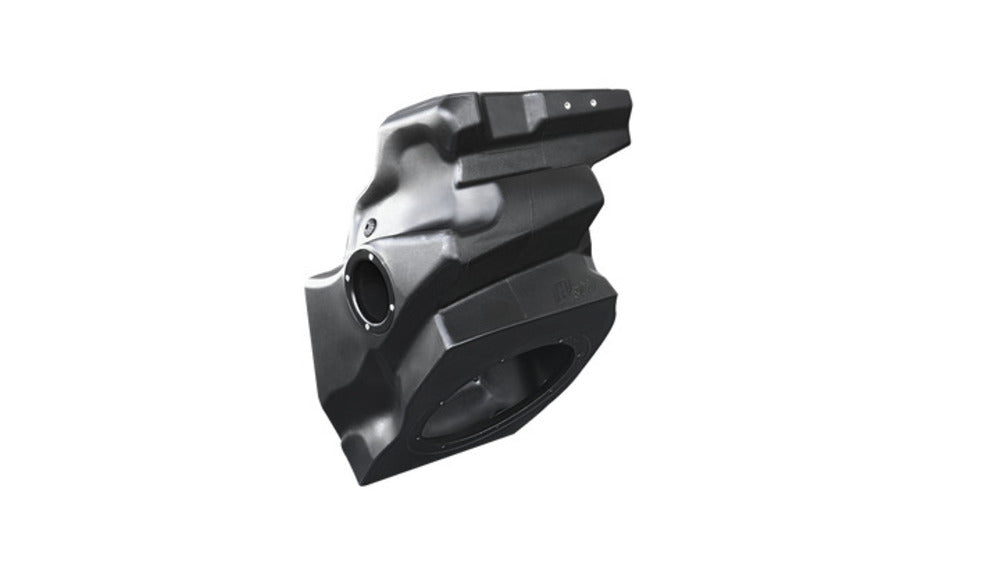 UTV Stereo '20-'24 Polaris RZR Pro Series 12" Vented Dash Subwoofer Enclosure