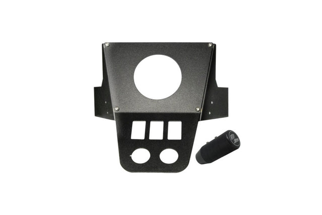 UTV Stereo '20-'24 Polaris RZR Pro Series Head Unit Mount