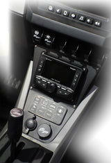 UTV Stereo '20-'24 Polaris RZR Pro Series Head Unit Mount