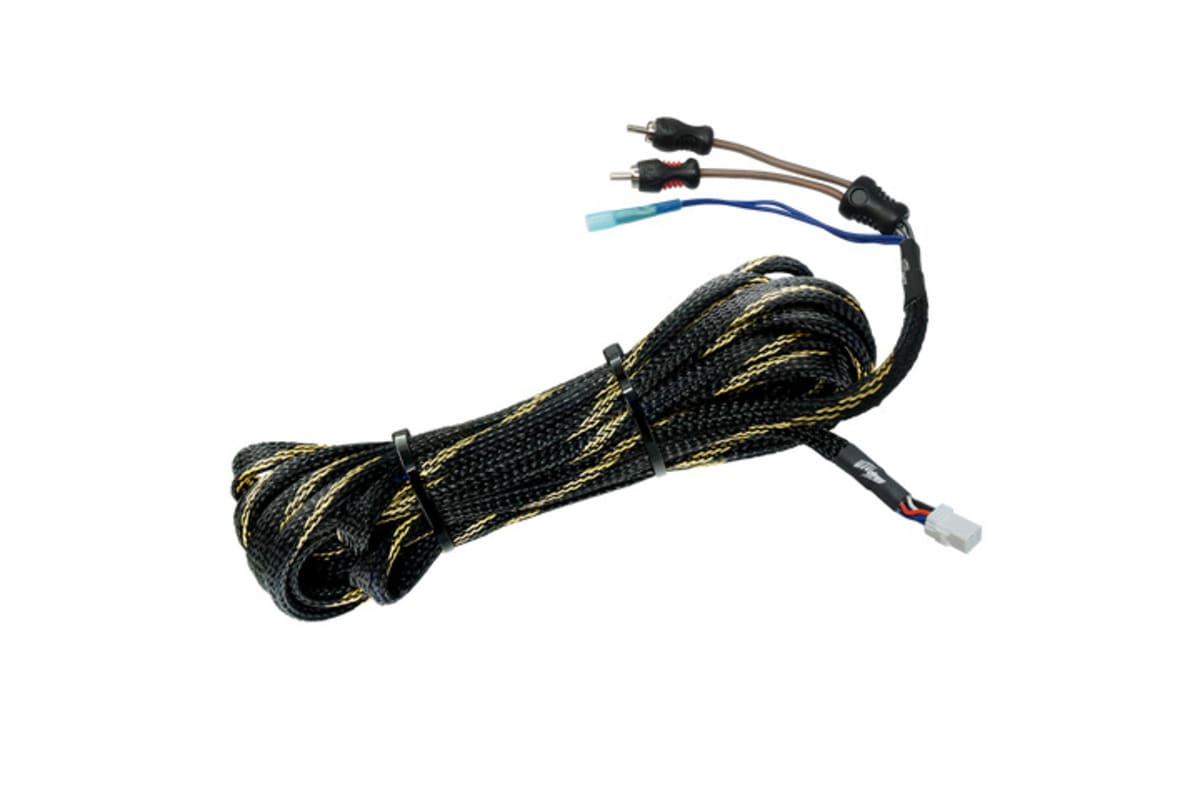 UTV Stereo 20’ RCA Harness
