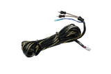 UTV Stereo 20’ RCA Harness