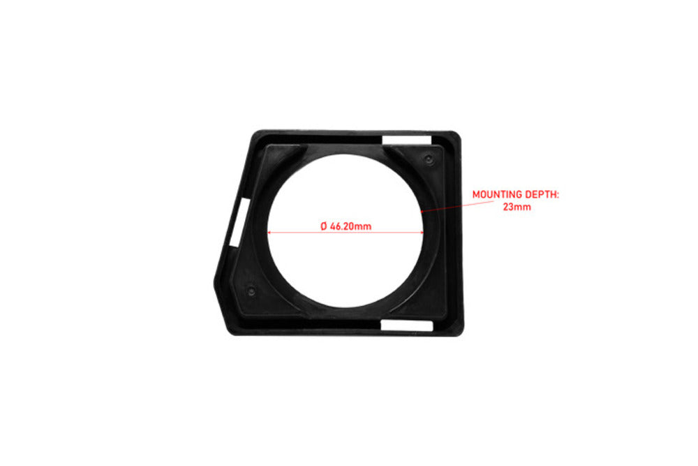 UTV Stereo '25+ Polaris RZR Pro Series Tweeter Adapters