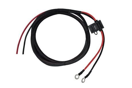 UTV Stereo 40 AMP Fused Amplifier Power Harness