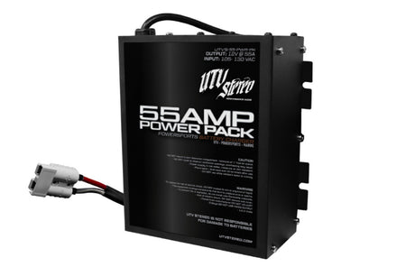 UTV Stereo 55AMP Power Pack System