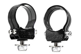 UTV Stereo 8" Cage Mount Pods Unloaded - Pair