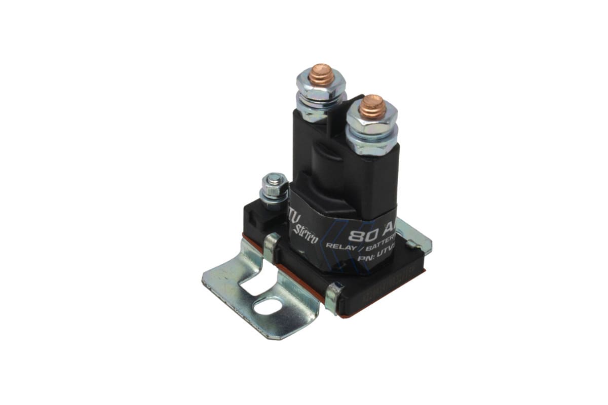 UTV Stereo 80A Isolator