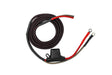UTV Stereo 86" Amplifier Installation Power Harness - 80AMP Fused
