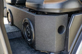 UTV Stereo Can-Am Defender 10” Dual Sub-Woofer Enclosure