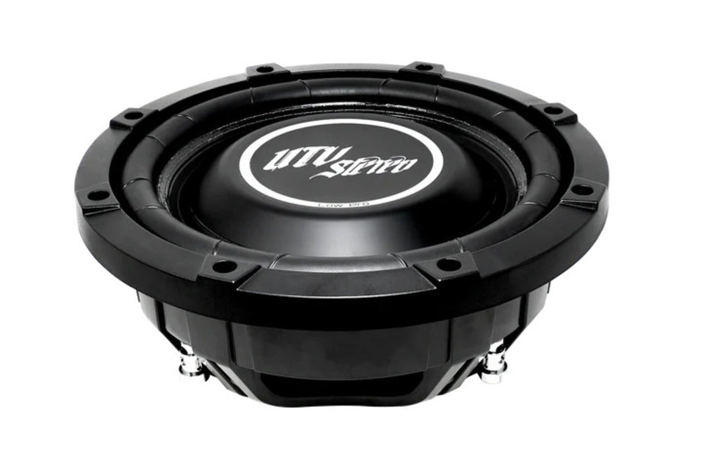 UTV Stereo Can-Am Defender 1000W Dual 10" Subwoofer Kit