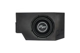 UTV Stereo Can-Am Defender 1000W Dual 10" Subwoofer Kit