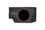 UTV Stereo Can-Am Defender 1000W Single Driver Side 10" Subwoofer Kit