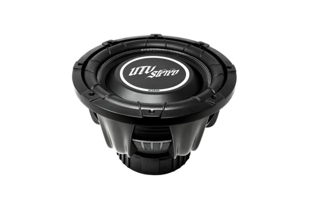 UTV Stereo Can-Am Defender 1200W Dual 10" Subwoofer Kit