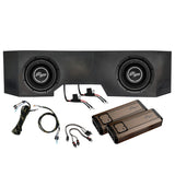 UTV Stereo Can-Am Defender 2400W Dual 10" Subwoofer Kit