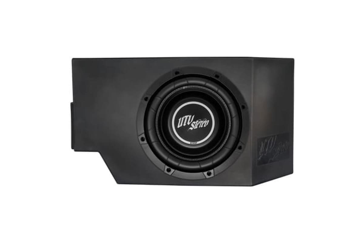 Fueled UTV · Products · UTV Stereo Can-Am Defender 2400W Dual 10"Subwoofer Kit · Shopify Plus