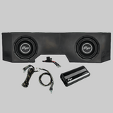 UTV Stereo Can-Am Defender 500W Dual 10" Subwoofer Kit