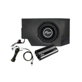 UTV Stereo Can-Am Defender 500W Single Driver Side 10” Subwoofer Kit