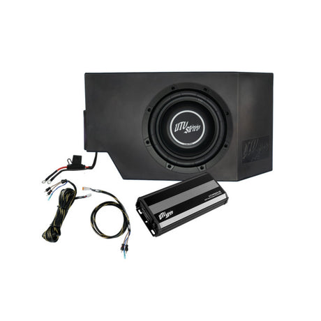 UTV Stereo Can-Am Defender 500W Single Driver Side 10” Subwoofer Kit