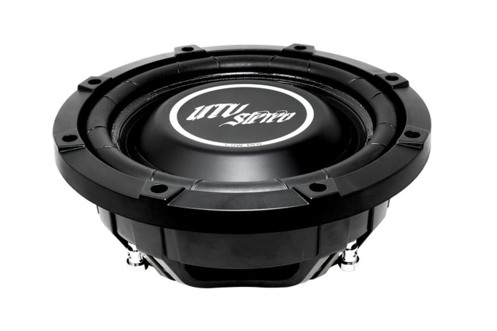 UTV Stereo Can-Am Defender 500W Single Driver Side 10” Subwoofer Kit