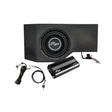 UTV Stereo Can-Am Defender 500W Single Passenger Side 10” Subwoofer Kit