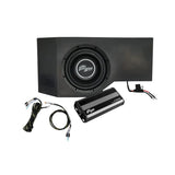 UTV Stereo Can-Am Defender 500W Single Passenger Side 10” Subwoofer Kit