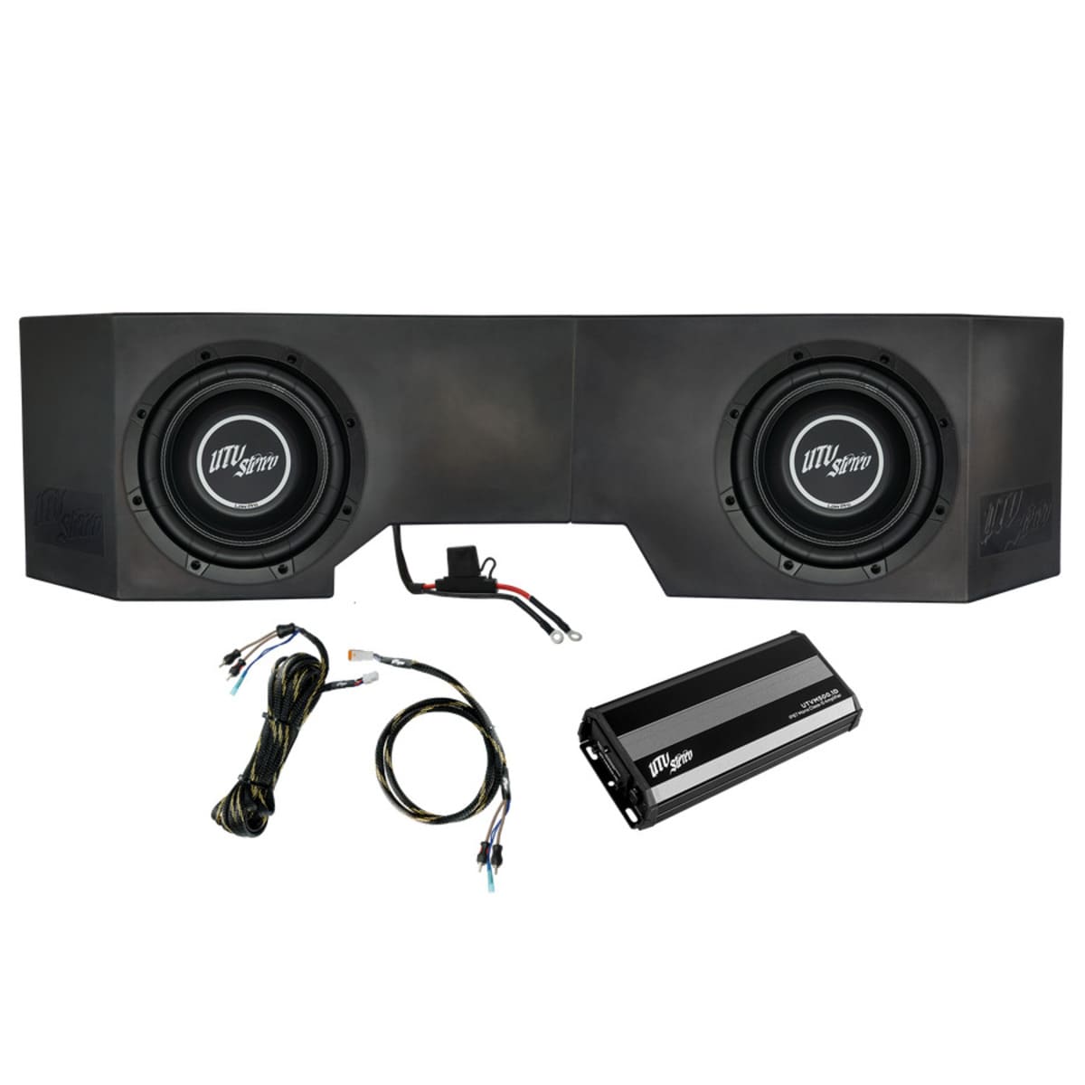 UTV Stereo Can-Am Defender 500W Subwoofer Kit