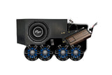 UTV Stereo Can-Am Defender HD11 BRP GO Stage 6 Stereo Kit