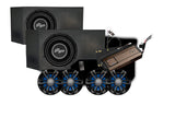 UTV Stereo Can-Am Defender HD11 BRP GO Stage 6 Stereo Kit