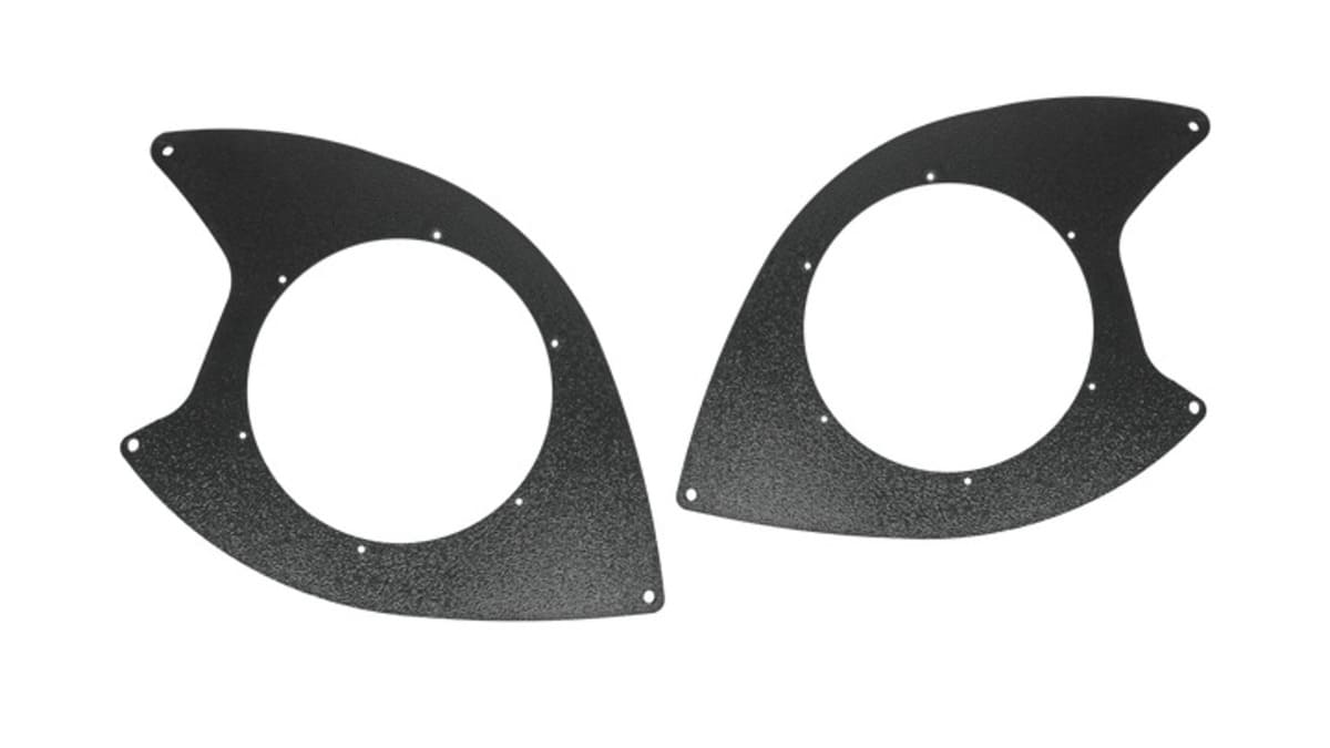 UTV Stereo Can-Am Defender Overhead Speaker Adapters - Pair
