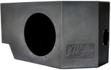 UTV Stereo Can-Am Defender 10" Vented Driver Unloaded Subwoofer Enclosure