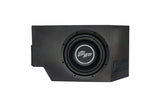UTV Stereo Can-Am Defender 10" Vented Driver Unloaded Subwoofer Enclosure