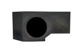 UTV Stereo Can-Am Defender Vented 10" Passenger Unloaded Subwoofer Enclosure