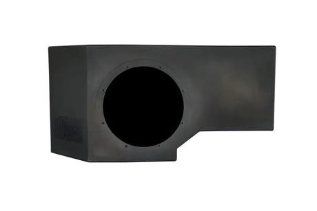 UTV Stereo Can-Am Defender Vented 10" Passenger Unloaded Subwoofer Enclosure