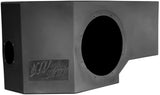 UTV Stereo Can-Am Defender Vented 10" Passenger Unloaded Subwoofer Enclosure