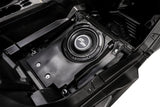 UTV Stereo Can-Am Maverick R 10" Front Driver Subwoofer Enclosure - Unloaded