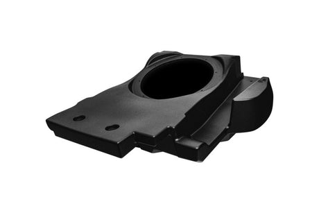UTV Stereo Can-Am Maverick R 10" Front Passenger Subwoofer Enclosure - Unloaded