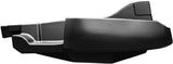 UTV Stereo Can-Am Maverick R 10" Front Passenger Subwoofer Enclosure - Unloaded