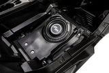 UTV Stereo Can-Am Maverick R 10" Front Passenger Subwoofer Enclosure - Unloaded