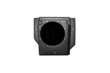 UTV Stereo Can-Am Maverick R 10" Rear Driver Unloaded Subwoofer Enclosure - 4 Seat Models