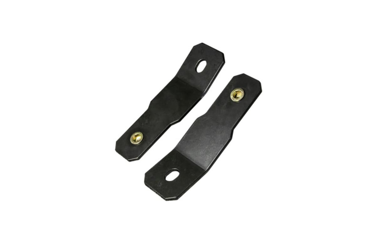 UTV Stereo Can-Am Maverick R 10" Rear Passenger Unloaded Subwoofer Enclosure - 4 Seat Models