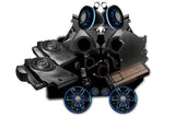 UTV Stereo Can-Am Maverick R BRP GO Elite Series Stage 6 Stereo Kit