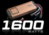 UTV Stereo Can-Am Maverick R BRP GO Elite Series Stage 6 Stereo Kit
