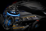UTV Stereo Can-Am Maverick R BRP GO Elite Series Stage 7 Stereo Kit