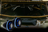 UTV Stereo Can-Am Maverick R BRP GO Elite Series Stage 7 Stereo Kit