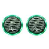 UTV Stereo Can-AM Maverick R  Built In RGB LED Pro Series 1" Tweeter - Pair