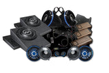 UTV Stereo Can-Am Maverick R Elite Series Stage 8 Stereo Kit