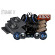 UTV Stereo Can-Am Maverick R Elite Series Stage 8 Stereo Kit