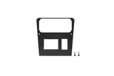 UTV Stereo Can-Am Maverick R Head Unit Mount Kit With Bass Knob 