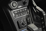 UTV Stereo Can-Am Maverick R Head Unit Mount Kit