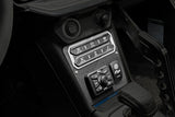 UTV Stereo Can-Am Maverick R Head Unit Mount