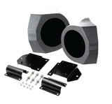 UTV Stereo Can-Am Maverick X3 6.5” Kick Panel Speaker Enclosures
